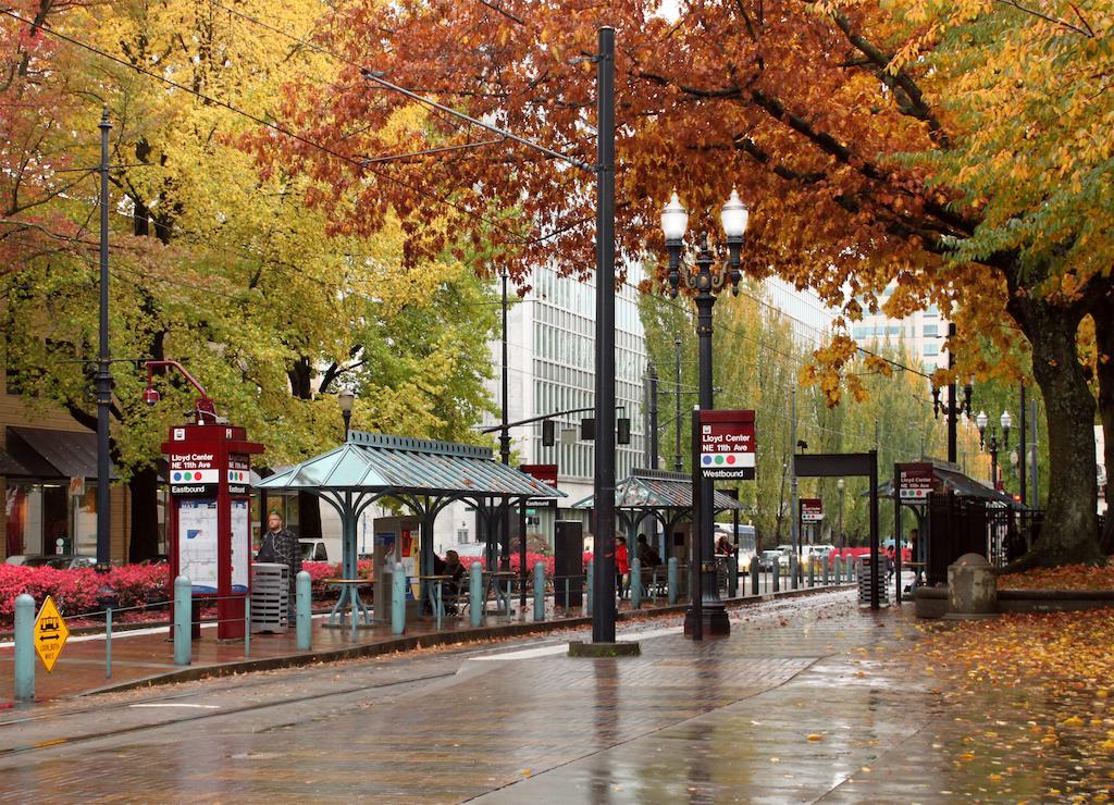 Residence Inn By Marriott Portland Downtown/Convention Center Εξωτερικό φωτογραφία