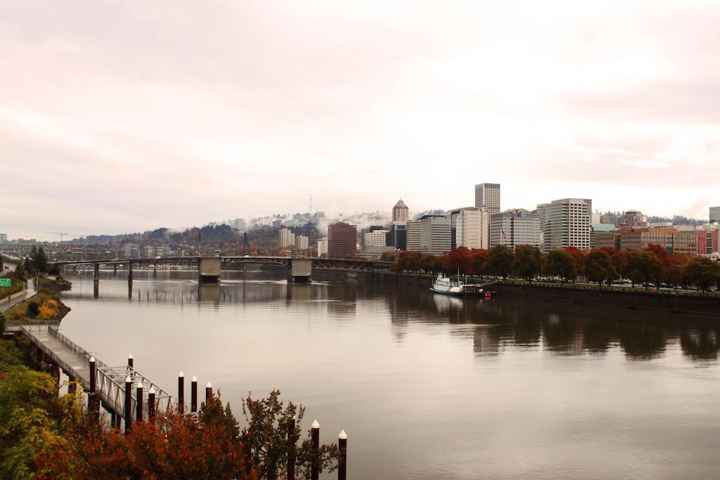 Residence Inn By Marriott Portland Downtown/Convention Center Εξωτερικό φωτογραφία