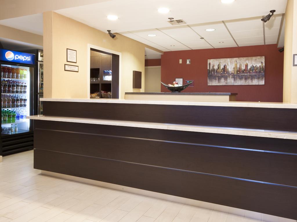Residence Inn By Marriott Portland Downtown/Convention Center Εξωτερικό φωτογραφία