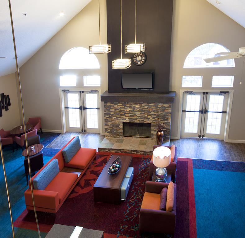 Residence Inn By Marriott Portland Downtown/Convention Center Εξωτερικό φωτογραφία