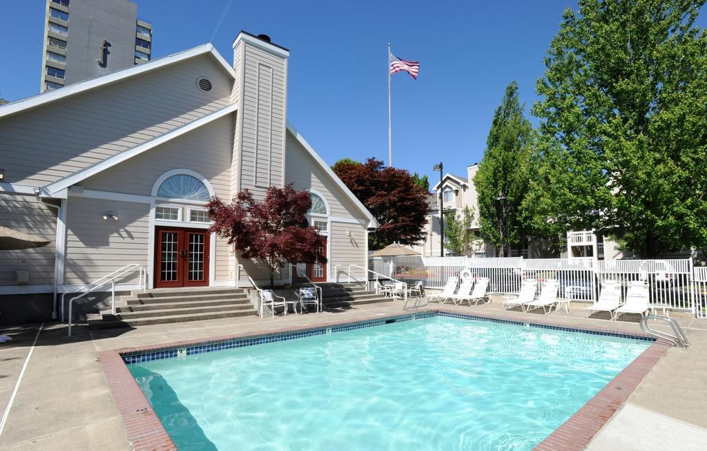 Residence Inn By Marriott Portland Downtown/Convention Center Ανέσεις φωτογραφία