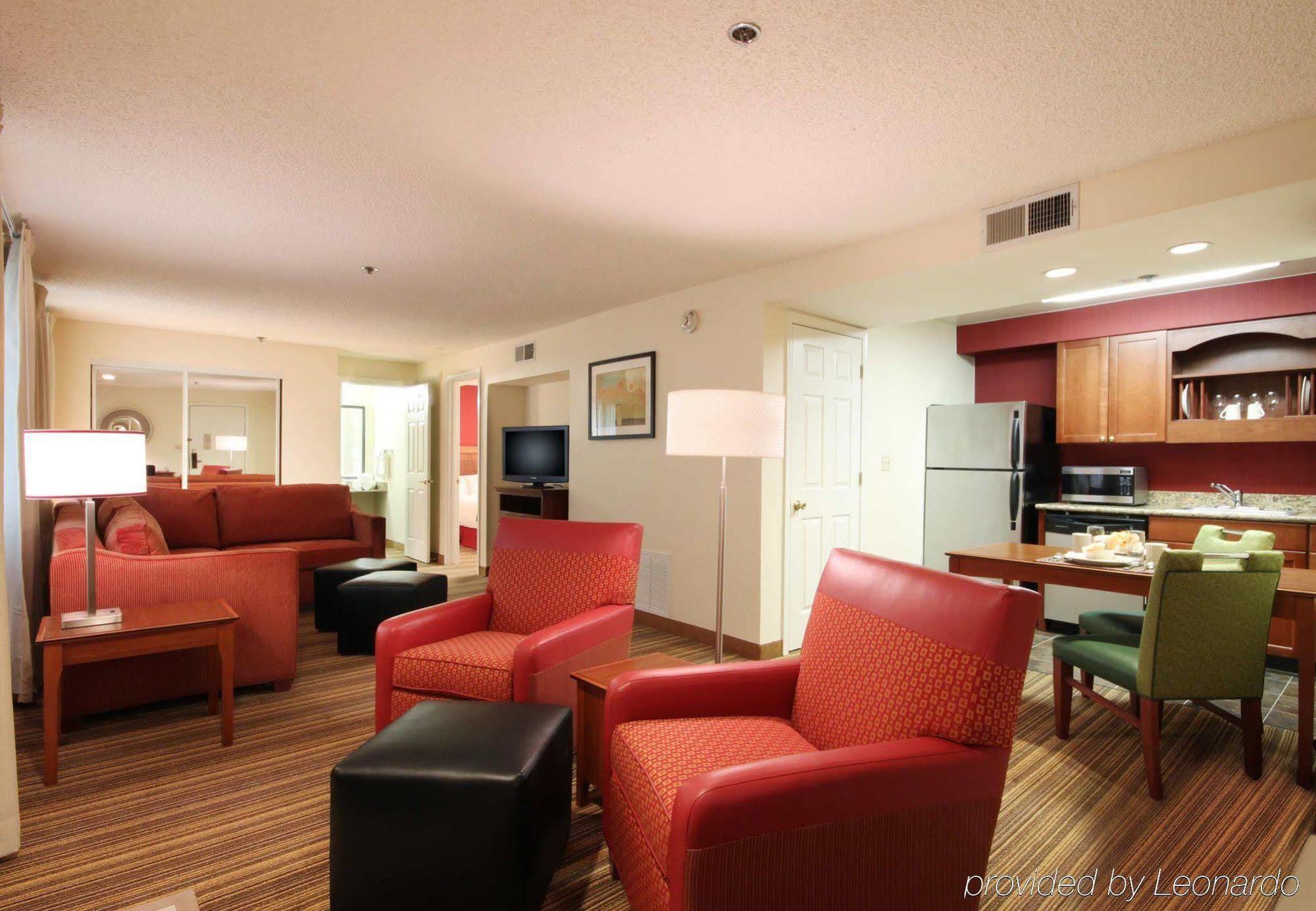 Residence Inn By Marriott Portland Downtown/Convention Center Δωμάτιο φωτογραφία