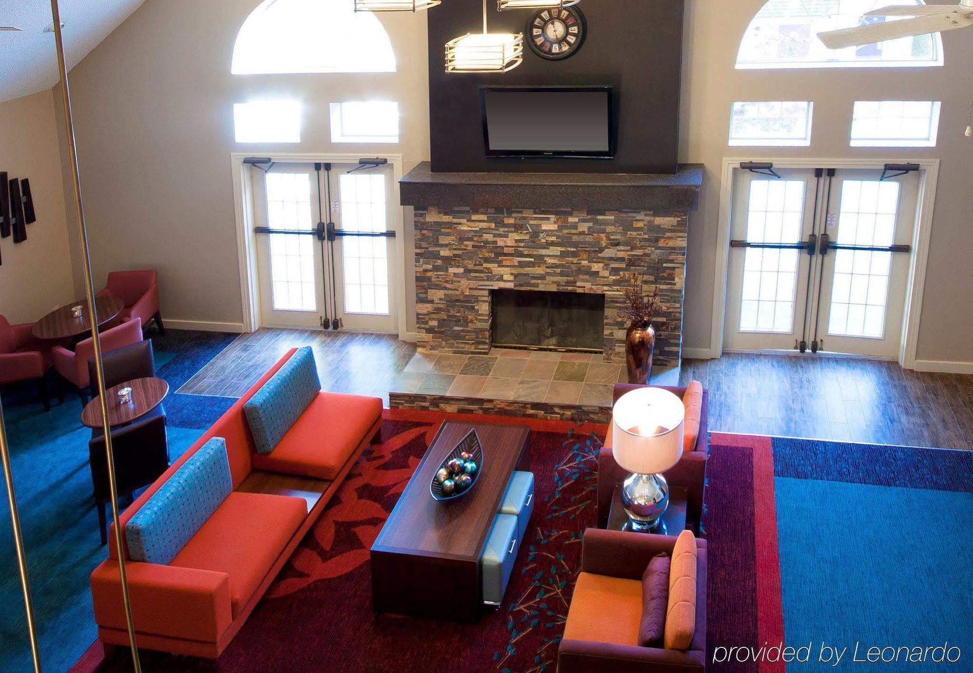 Residence Inn By Marriott Portland Downtown/Convention Center Εξωτερικό φωτογραφία