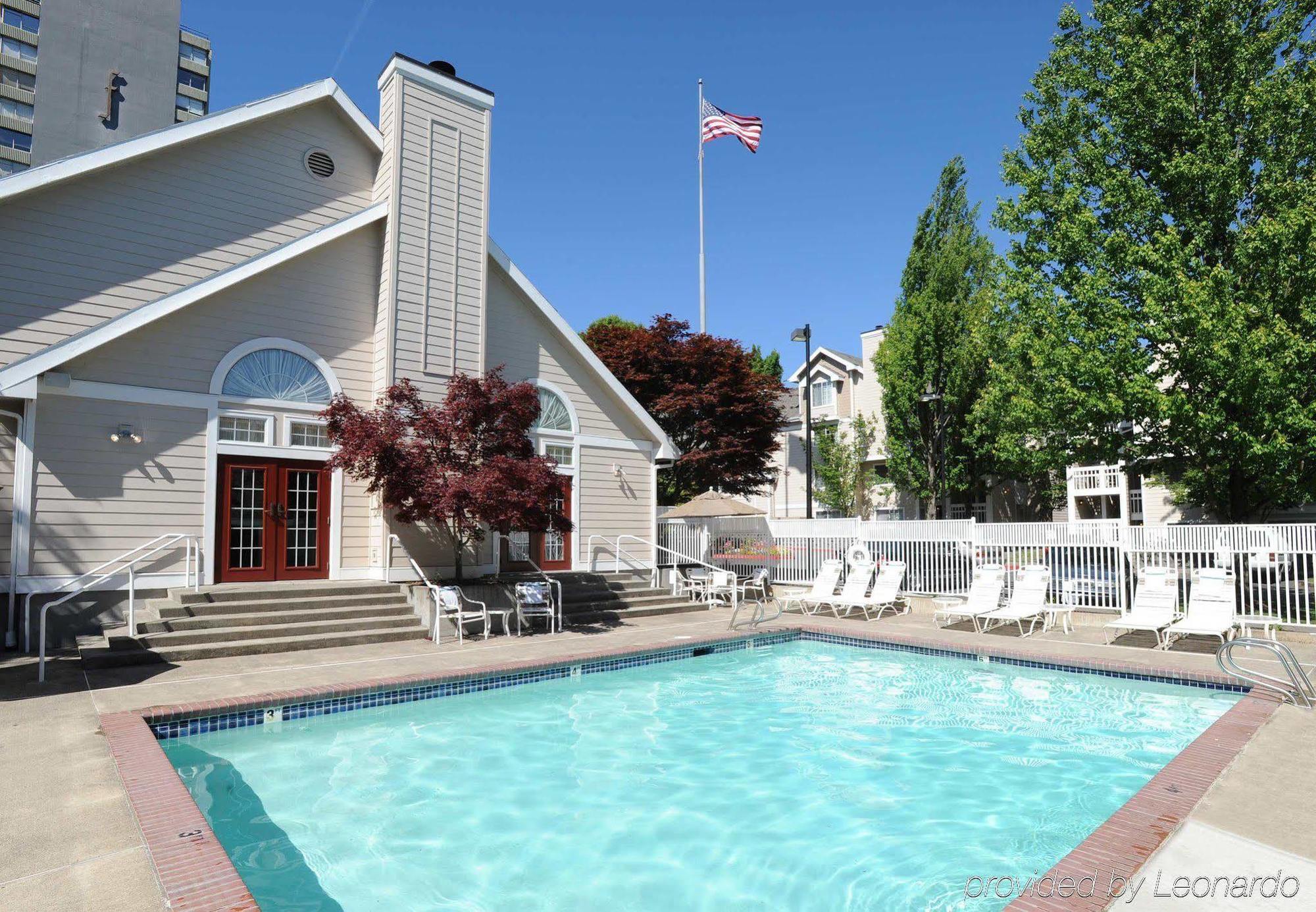 Residence Inn By Marriott Portland Downtown/Convention Center Εξωτερικό φωτογραφία
