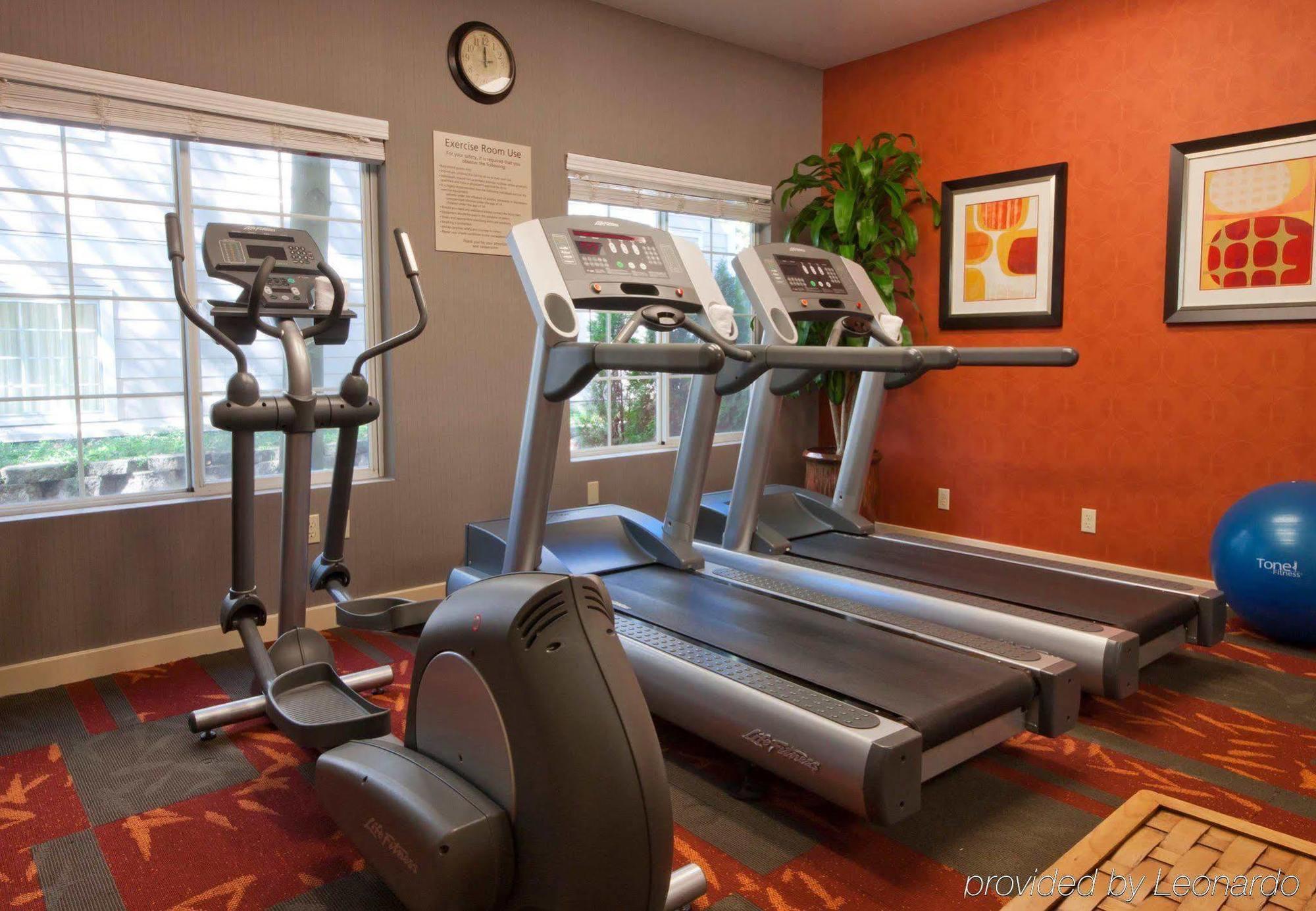 Residence Inn By Marriott Portland Downtown/Convention Center Εξωτερικό φωτογραφία