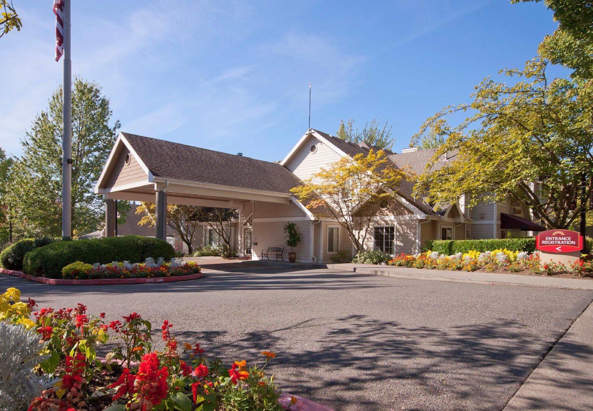 Residence Inn By Marriott Portland Downtown/Convention Center Εξωτερικό φωτογραφία