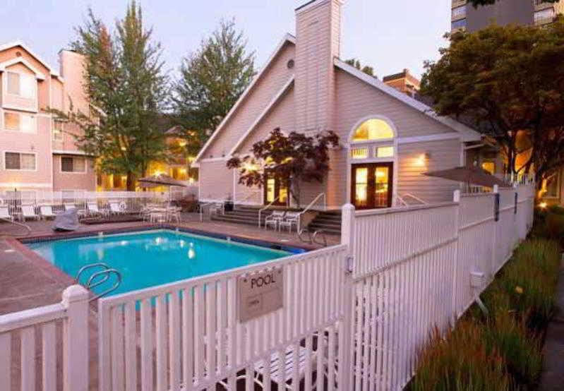 Residence Inn By Marriott Portland Downtown/Convention Center Εξωτερικό φωτογραφία