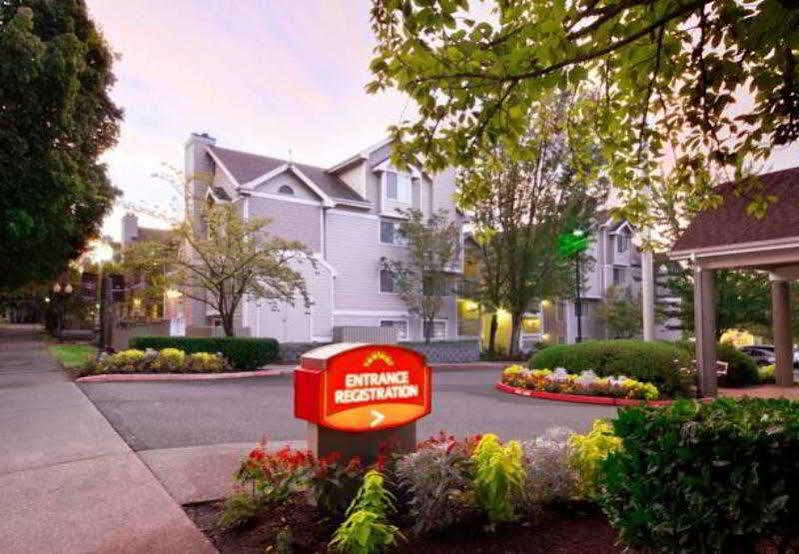 Residence Inn By Marriott Portland Downtown/Convention Center Εξωτερικό φωτογραφία