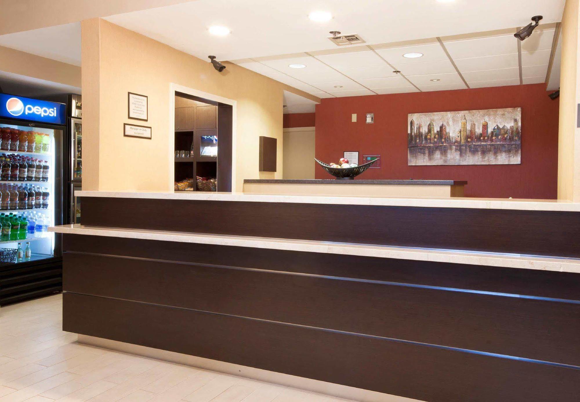 Residence Inn By Marriott Portland Downtown/Convention Center Εξωτερικό φωτογραφία