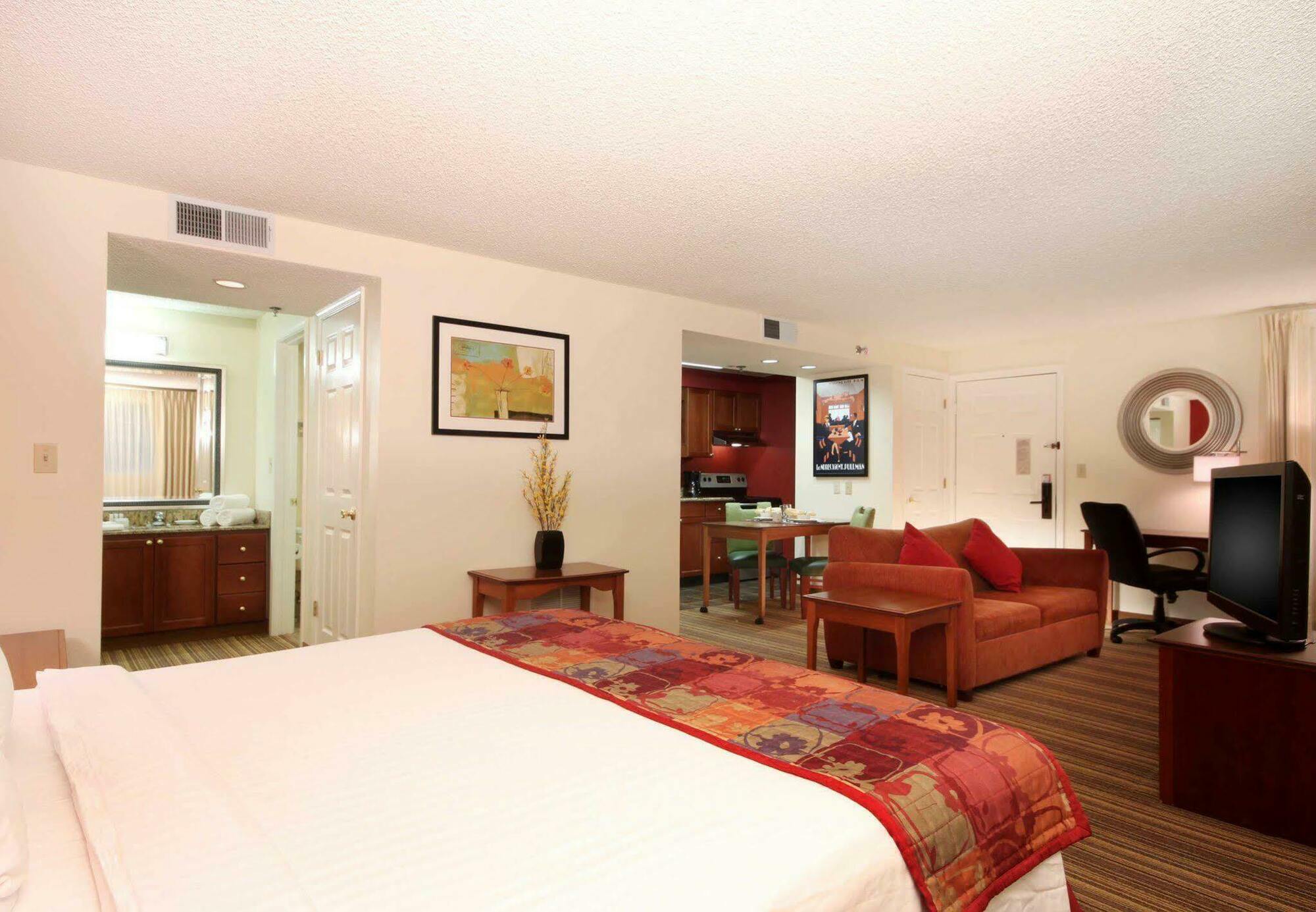 Residence Inn By Marriott Portland Downtown/Convention Center Δωμάτιο φωτογραφία